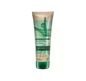 Farmona Herbal Care Konopie wygładzające serum do włosów 100 ml