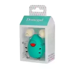 DONEGAL ZESTAW GĄBEK DO MAKIJAŻU SWEET SPONGE ŻABKA 3 SZTUKI
