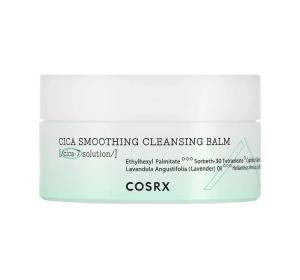 COSRX Pure Fit Cica Smoothing Cleansing Balm balsam do demakijażu olejowy 120 ml