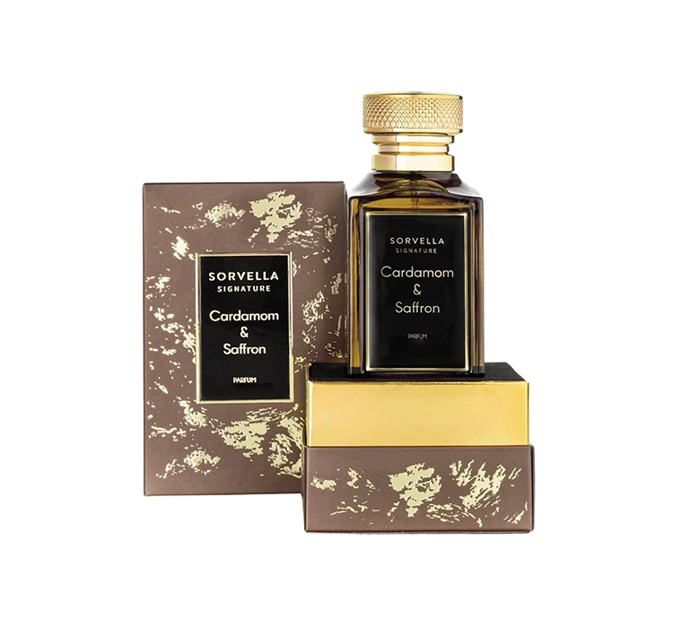 sorvella cardamom & saffron ekstrakt perfum 30 ml    