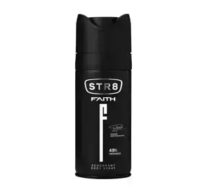 STR8 Faith dezodorant spray 150 ml