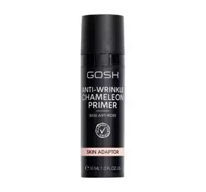 Gosh Primer+ Chameleon Skin Adaptor wygładzająca baza pod makijaż 005 Chameleon 30 ml