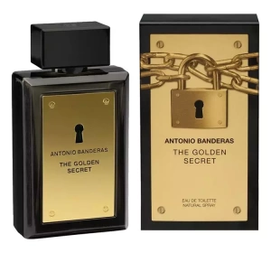 Banderas The Golden Secret woda toaletowa spray 200 ml