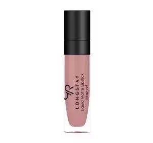 Golden Rose Longstay pomadka w płynie matowa 37 5,5 ml