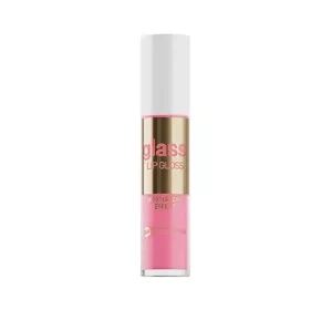 Bell Professional Glass błyszczyk do ust 05 Peachy Pink 4,5 g