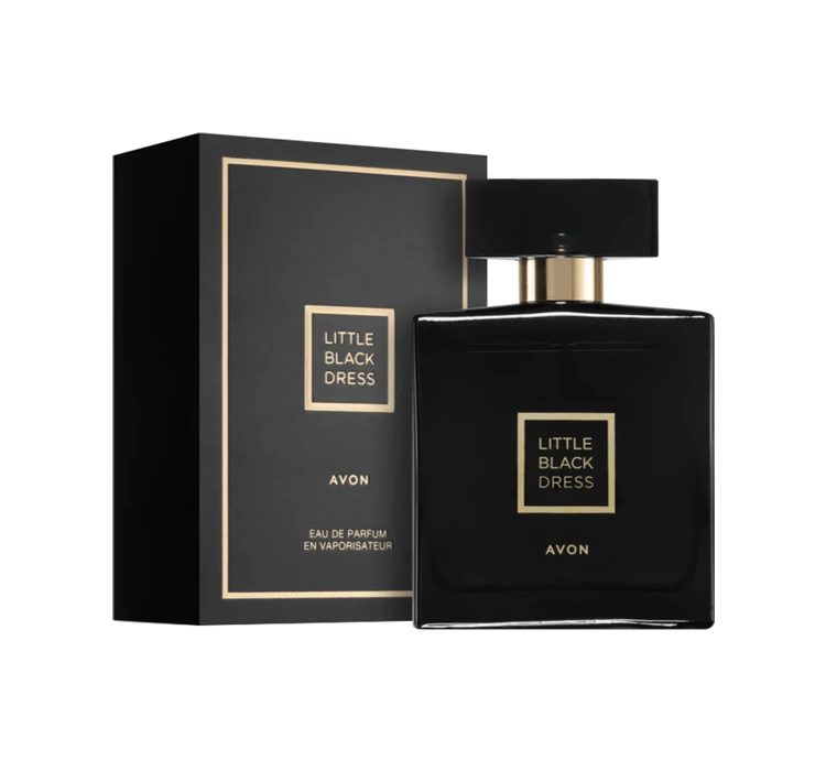 avon little black dress woda perfumowana 50 ml     