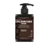 Diapason Cosmetics Milano Colourcode koloryzująca maska do włosów Chocolate 300ml