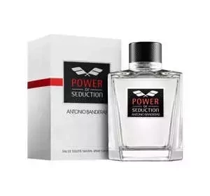 Banderas Power of Seduction woda toaletowa spray 100 ml