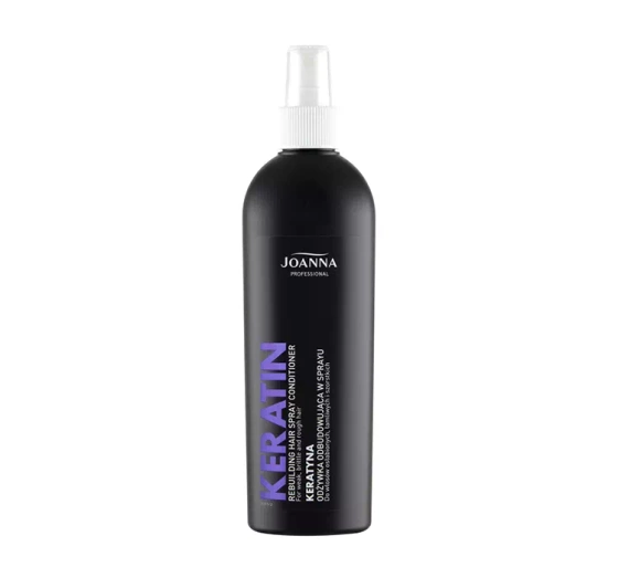 JOANNA PRO ODŻYWKA ODBUDOWUJĄCA W SPRAYU KERATYNA 300ML