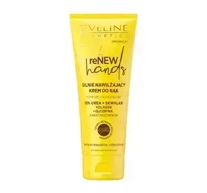 Eveline Cosmetics Renew Hands silnie nawilżający krem do rąk 75 ml