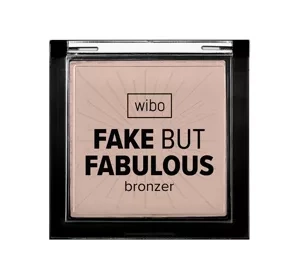 Wibo Fake But Fabulous prasowany bronzer do twarzy 1 9 g