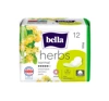 Bella Herbs Tilia podpaski higieniczne ze skrzydełkami 12 sztuk