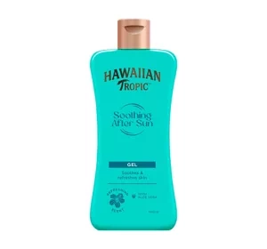 Hawaiian Tropic After Sun Cool Aloe Gel chłodzący żel po opalaniu z aloesem 200ml