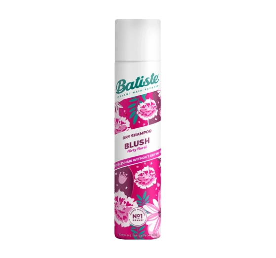 Batiste suchy szampon do włosów Blush 200 ml
