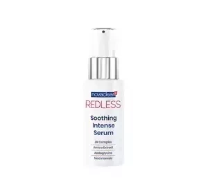 Novaclear Redless serum wzmacniające do cery naczynkowej 30 ml
