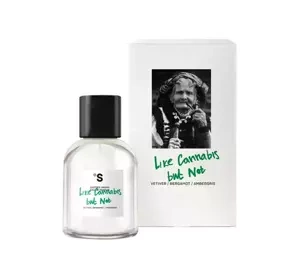 Sister's Aroma Like Cannabis but Not woda perfumowana spray 50 ml