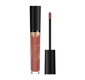 Max Factor Lipfinity Velvet Matte pomadka do ust 070 Vintage Caramel 3,5 ml