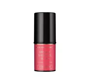Max Factor Miracle Sheer Gel Blush róż w sztyfcie 001 Dreamy Rose 8 g