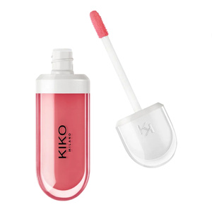 KIKO Milano Kissable Lip Volume Plumping Lip Cream wygładzający krem do ust zwiększający objętość 03 Bloomberry 6,5 ml