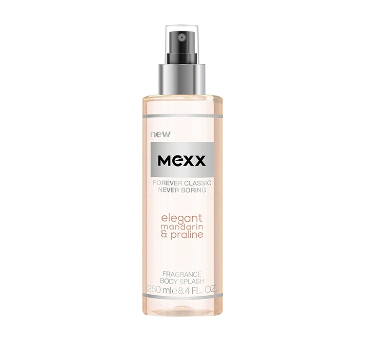 mexx forever classic never boring for her mgiełka do ciała 250 ml    