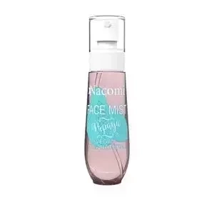 Nacomi Face Mist mgiełka do twarzy Papaya 80 ml