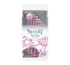 Gillette Simply Venus Basic jednorazowe maszynki do golenia dla kobiet 15 sztuk