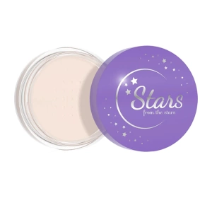 Stars from the Stars SKINpossible sypki puder matujący do twarzy 8 g
