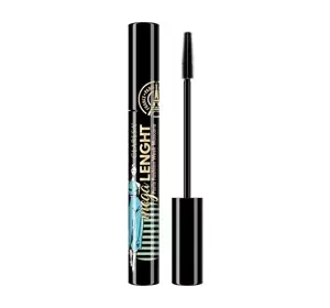 Claresa Mega Lenght tusz do rzęs Black 10 ml