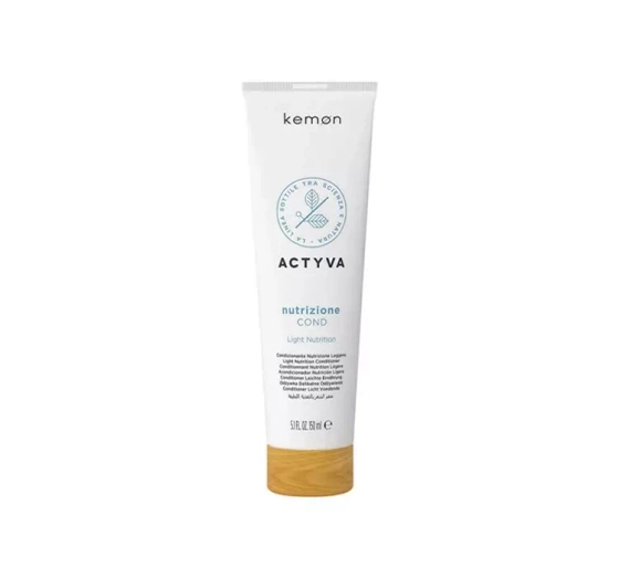 KEMON ACTYVA NUTRIZIONE COND ODŻYWKA DO WŁOSÓW PRZESUSZONYCH I WRAŻLIWYCH 150ML