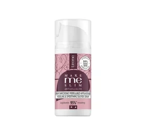 Lirene Make Me Slim siarczkowe serum antycellulitowe 100 ml