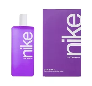 Nike Ultra Purple Woman woda toaletowa spray 100 ml