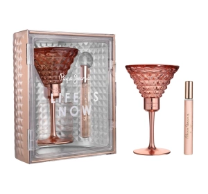 Pepe Jeans Life Is Now for Her woda perfumowana spray 80 ml + 10 ml