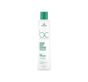 Schwarzkopf BC Bonacure Volume Boost szampon do włosów 250ml