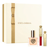 Dolce & Gabbana Devotion woda perfumowana spray 30 ml + pomadka do ust 405 Devotion 5 ml + tusz do rzęs 01 Ultra Nero 3 ml