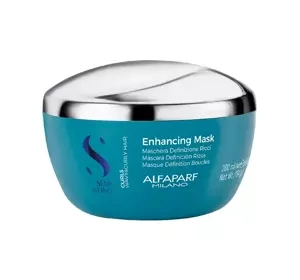 Alfaparf Milano Semi Di Lino Curls maska do włosów 200ml