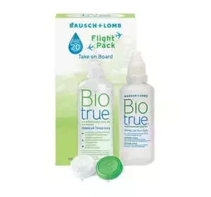 GRATIS BAUSCH & LOMB BIOTRUE WIELOFUNKCYJNY PŁYN DEZYNFEKUJĄCY DO SOCZEWEK KONTAKTOWYCH 100ML