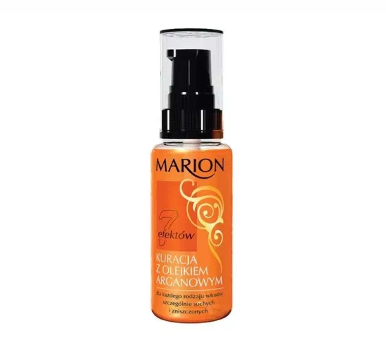 Marion 7 Efektów odżywka z olejkiem arganowym 15ml