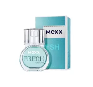 Mexx Fresh Woman woda toaletowa spray 15 ml