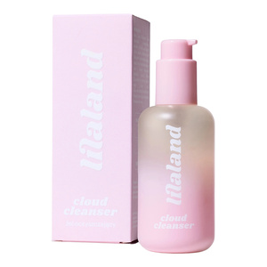 Lilaland Cloud Cleanser delikatny żel oczyszczający do twarzy 120 ml