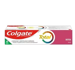 Colgate Total Detox pasta do zębów 75 ml