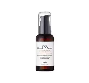 Purito Pure Vitamin C przeciwzmarszczkowe serum z witaminą C 60ml