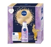 NIVEA Beautiful Time zestaw kosmetyków do pielęgnacji krem na dzień + krem na noc + płyn micelarny