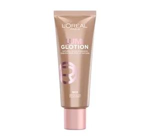 L'Oréal Paris Lumi Glotion rozświetlacz w płynie 903 Medium Glow 40 ml