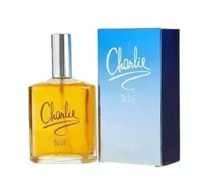 Revlon Charlie Blue woda toaletowa spray 100 ml