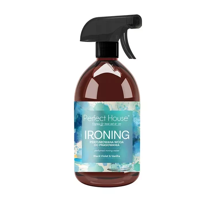Barwa Perfect House ironing perfumowana woda do prasowania 500ml