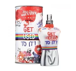 Jean Paul Gaultier Le Male Pride Edition woda toaletowa spray 125 ml