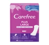 Carefree Plus Large Fresh Scent szersze wkładki higieniczne zapachowe 48 sztuk