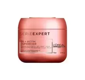 L'Oréal Professionnel Serie Expert Inforcer wzmacniająca maska do włosów słabych i łamliwych 75 ml