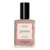 Manucurist Green klasyczny lakier do paznokci Shell Beige 15 ml