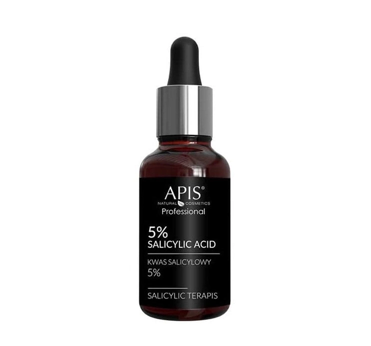 Apis Professional Salicylic Terapis kwas salicylowy 5% 30ml